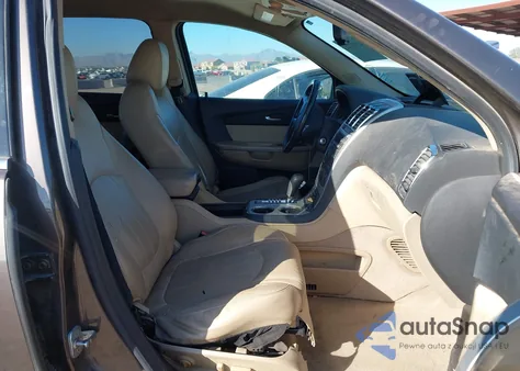 2012 GMC Acadia Slt-2 из США, поврежденный, VIN 1GKKRSED0CJ190603